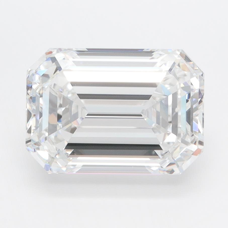 IGI 3.11 Carat Emerald Lab Grown Diamond 人工培育鑽石 實驗室人造鑽石
