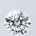 IGI 2.54 Carat Round Brilliant Lab Grown Diamond