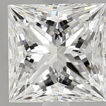 IGI 2.41 Carat Princess Cut Lab Grown Diamond 人工培育鑽石 實驗室人造鑽石