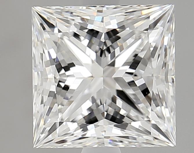 IGI 2.41 Carat Princess Cut Lab Grown Diamond 人工培育鑽石 實驗室人造鑽石