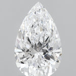 IGI 2.09 Carat Pear Lab Grown Diamond 人工培育鑽石 實驗室人造鑽石