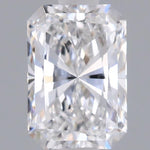 IGI 0.98 Carat Radiant Cut Lab Grown Diamond 人工培育鑽石 實驗室人造鑽石
