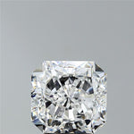 IGI 4.30 Carat Radiant Cut Lab Grown Diamond 人工培育鑽石 實驗室人造鑽石