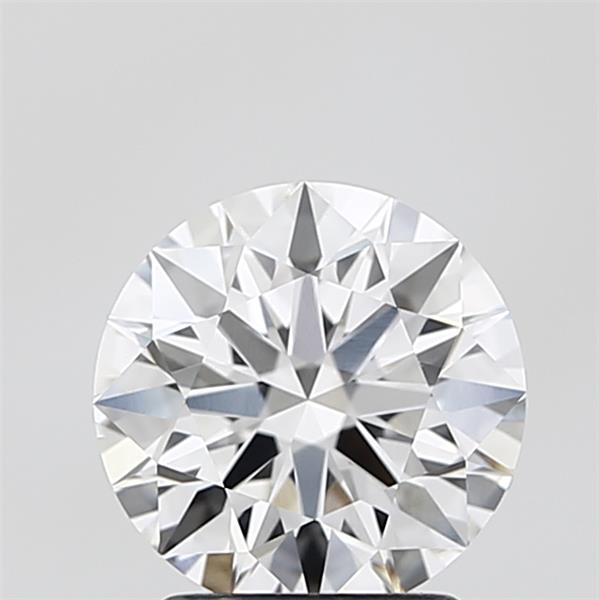 IGI 1.95 Carat Round Brilliant Lab Grown Diamond