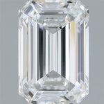IGI 1.57 Carat Emerald Lab Grown Diamond 人工培育鑽石 實驗室人造鑽石