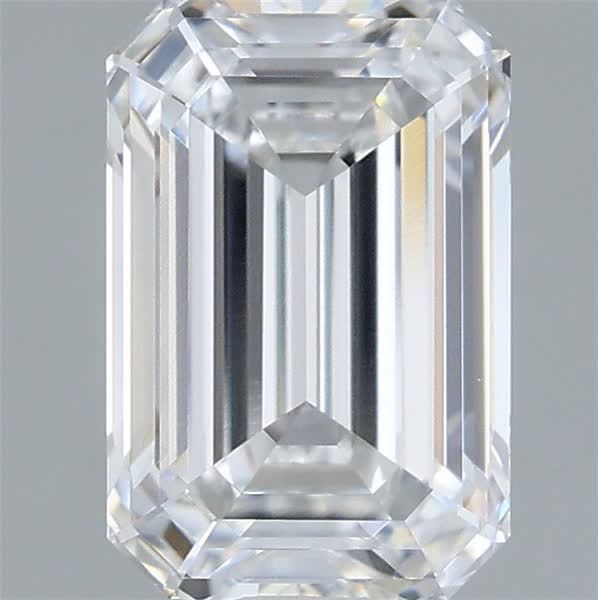 IGI 1.57 Carat Emerald Lab Grown Diamond 人工培育鑽石 實驗室人造鑽石