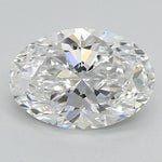 IGI 1.09 Carat Oval Lab Grown Diamond 人工培育鑽石 實驗室人造鑽石