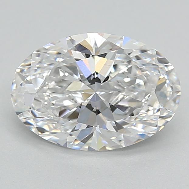 IGI 1.09 Carat Oval Lab Grown Diamond 人工培育鑽石 實驗室人造鑽石