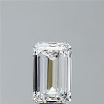 IGI 3.72 Carat Emerald Lab Grown Diamond 人工培育鑽石 實驗室人造鑽石