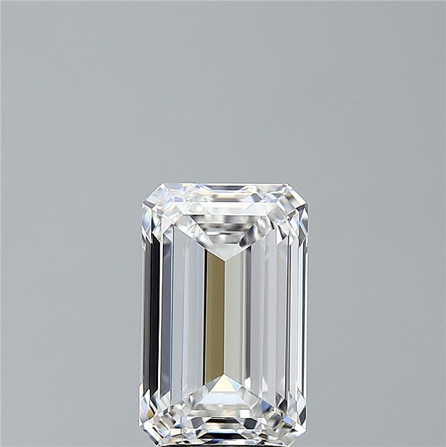 IGI 3.72 Carat Emerald Lab Grown Diamond 人工培育鑽石 實驗室人造鑽石