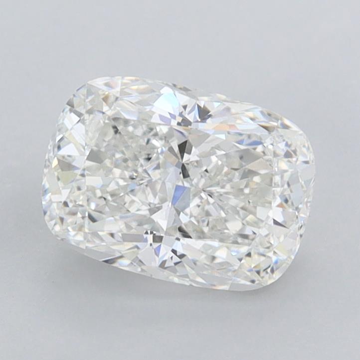 IGI 1.07 Carat Cushion Lab Grown Diamond 人工培育鑽石 實驗室人造鑽石