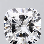 IGI 3.54 Carat Cushion Lab Grown Diamond 人工培育鑽石 實驗室人造鑽石