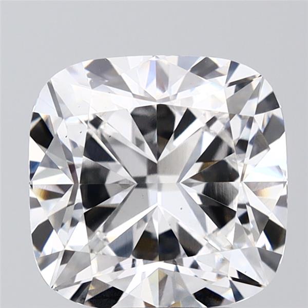 IGI 3.54 Carat Cushion Lab Grown Diamond 人工培育鑽石 實驗室人造鑽石