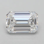 IGI 1.1 Carat Emerald Lab Grown Diamond