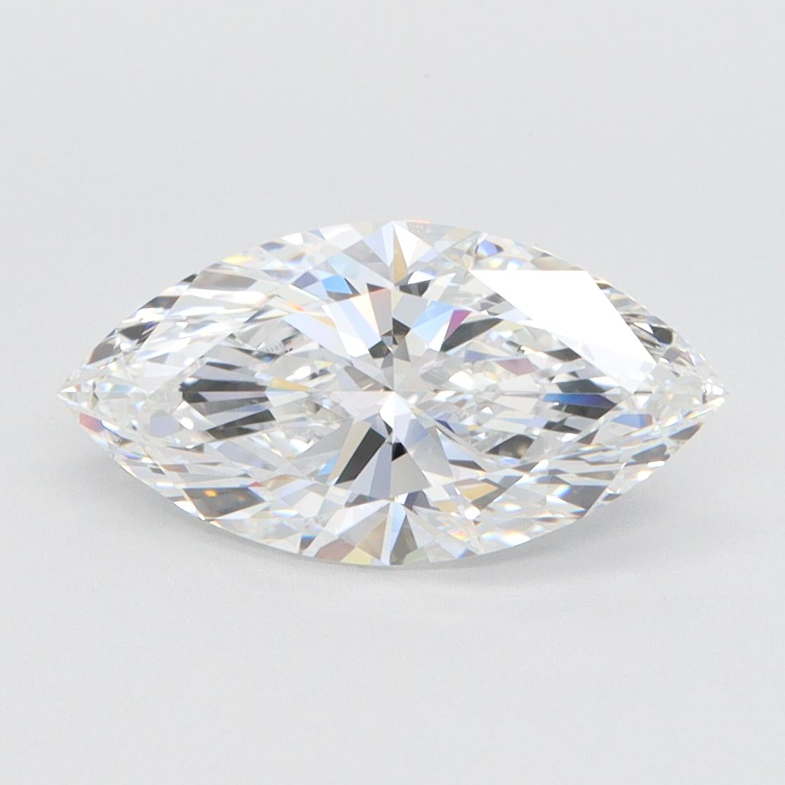 IGI 2.01 Carat Marquise Lab Grown Diamond
