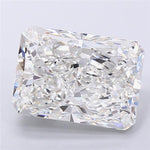 IGI 7.60 Carat Radiant Cut Lab Grown Diamond 人工培育鑽石 實驗室人造鑽石