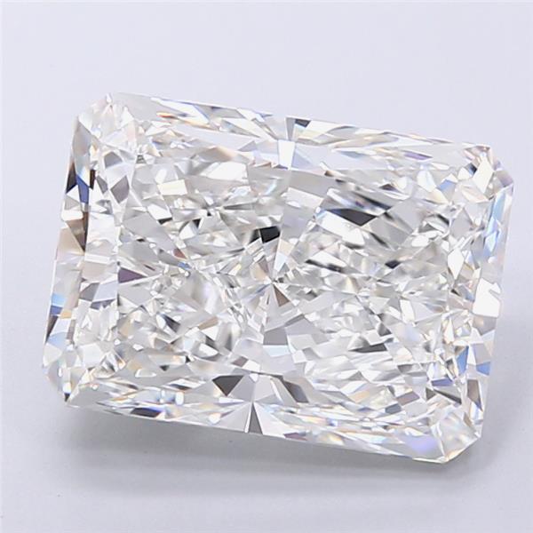 IGI 7.60 Carat Radiant Cut Lab Grown Diamond 人工培育鑽石 實驗室人造鑽石