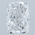 IGI 1.41 Carat Cushion Lab Grown Diamond 人工培育鑽石 實驗室人造鑽石