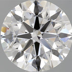 GIA 1.15 Carat Round Brilliant Lab Grown Diamond 人工培育鑽石 實驗室人造鑽石