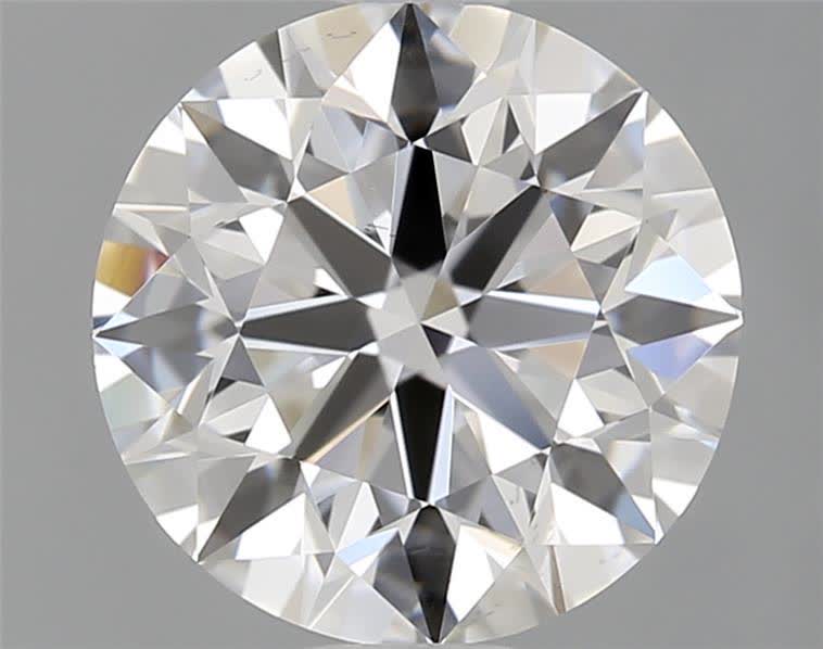 GIA 1.15 Carat Round Brilliant Lab Grown Diamond 人工培育鑽石 實驗室人造鑽石