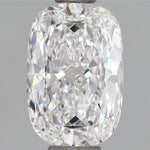 IGI 1.00 Carat Cushion Lab Grown Diamond 人工培育鑽石 實驗室人造鑽石
