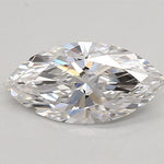 IGI 0.85 Carat Marquise Lab Grown Diamond 人工培育鑽石 實驗室人造鑽石