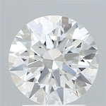 IGI 2.16 Carat Round Brilliant Lab Grown Diamond