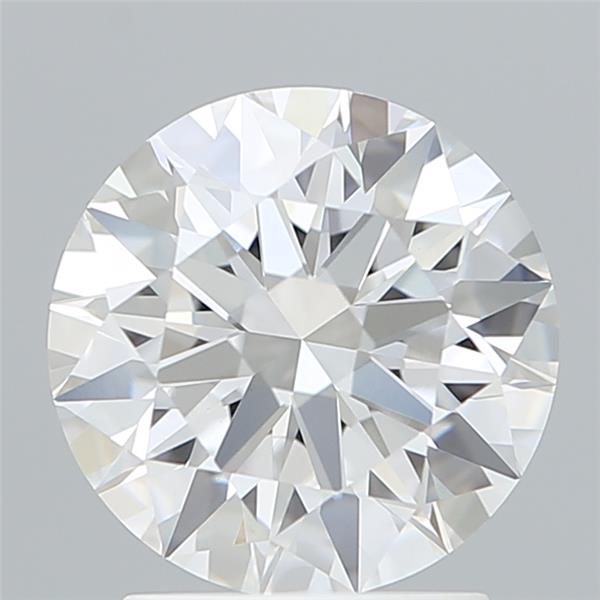 IGI 2.16 Carat Round Brilliant Lab Grown Diamond