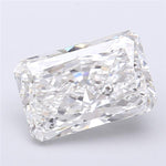 IGI 3.50 Carat Radiant Cut Lab Grown Diamond 人工培育鑽石 實驗室人造鑽石