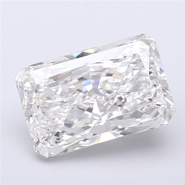 IGI 3.50 Carat Radiant Cut Lab Grown Diamond 人工培育鑽石 實驗室人造鑽石