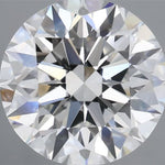 IGI 2.02 Carat Round Brilliant Lab Grown Diamond