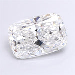 IGI 2.65 Carat Cushion Lab Grown Diamond 人工培育鑽石 實驗室人造鑽石