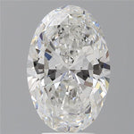 IGI 4.50 Carat Oval Lab Grown Diamond 人工培育鑽石 實驗室人造鑽石