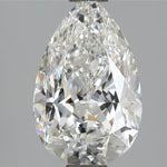 IGI 2.59 Carat Pear Lab Grown Diamond 人工培育鑽石 實驗室人造鑽石