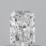 IGI 0.51 Carat Radiant Cut Lab Grown Diamond 人工培育鑽石 實驗室人造鑽石
