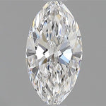 IGI 0.50 Carat Marquise Lab Grown Diamond 人工培育鑽石 實驗室人造鑽石