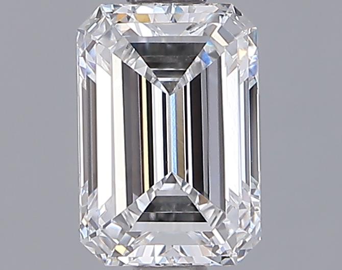 IGI 1.28 Carat Emerald Lab Grown Diamond 人工培育鑽石 實驗室人造鑽石