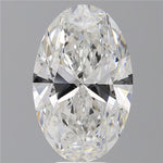 IGI 8.59 Carat Oval Lab Grown Diamond 人工培育鑽石 實驗室人造鑽石