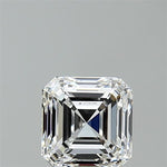IGI 1.50 Carat Asscher Lab Grown Diamond 人工培育鑽石 實驗室人造鑽石