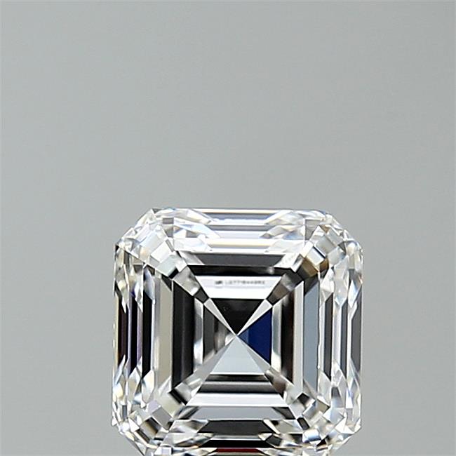 IGI 1.50 Carat Asscher Lab Grown Diamond 人工培育鑽石 實驗室人造鑽石