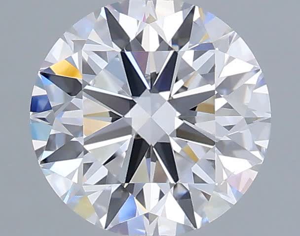 IGI 1.24 Carat Round Brilliant Lab Grown Diamond 人工培育鑽石 實驗室人造鑽石
