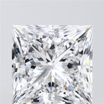 IGI 3.70 Carat Princess Cut Lab Grown Diamond 人工培育鑽石 實驗室人造鑽石
