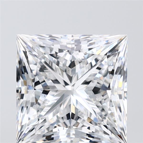 IGI 3.70 Carat Princess Cut Lab Grown Diamond 人工培育鑽石 實驗室人造鑽石