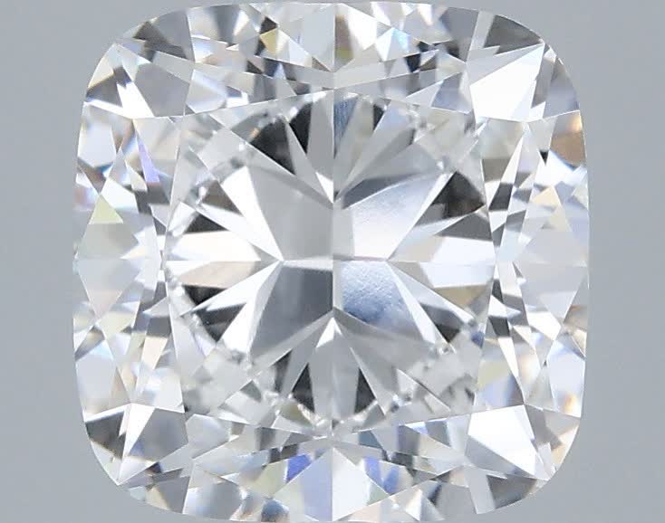 IGI 3.03 Carat Cushion Lab Grown Diamond 人工培育鑽石 實驗室人造鑽石