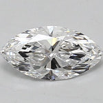 IGI 0.73 Carat Marquise Lab Grown Diamond 人工培育鑽石 實驗室人造鑽石