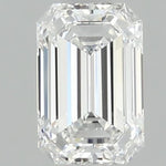 IGI 0.92 Carat Emerald Lab Grown Diamond 人工培育鑽石 實驗室人造鑽石