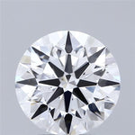IGI 2.99 Carat Round Brilliant Lab Grown Diamond 人工培育鑽石 實驗室人造鑽石