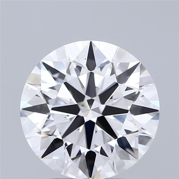 IGI 2.99 Carat Round Brilliant Lab Grown Diamond 人工培育鑽石 實驗室人造鑽石