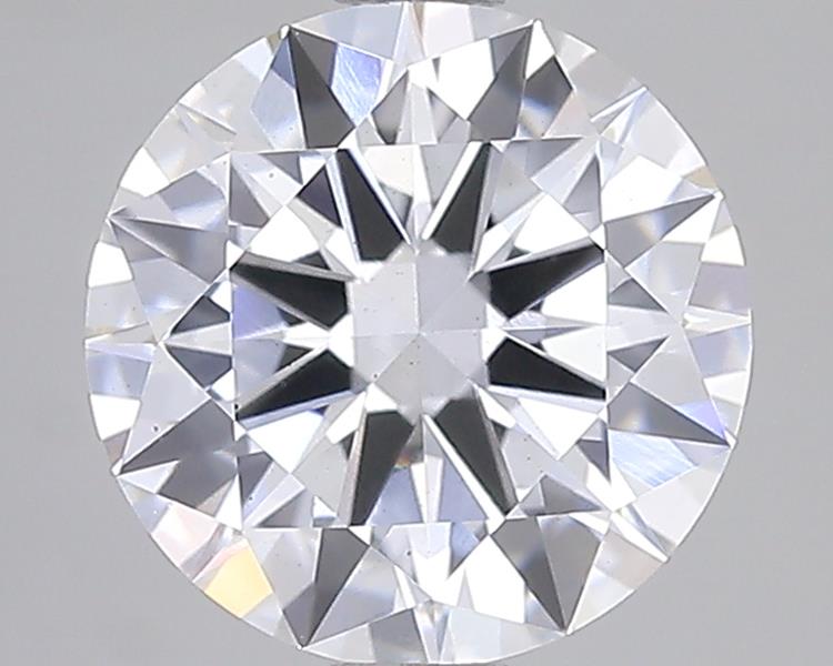 IGI 2.53 Carat Round Brilliant Lab Grown Diamond 人工培育鑽石 實驗室人造鑽石