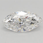 IGI 0.83 Carat Marquise Lab Grown Diamond 人工培育鑽石 實驗室人造鑽石